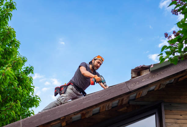 Steel Roofing in Shasta Lake, CA